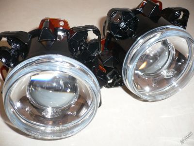 Лот: 7964581. Фото: 1. Модуль ближнего света Hella D90mm... Оптика и освещение
