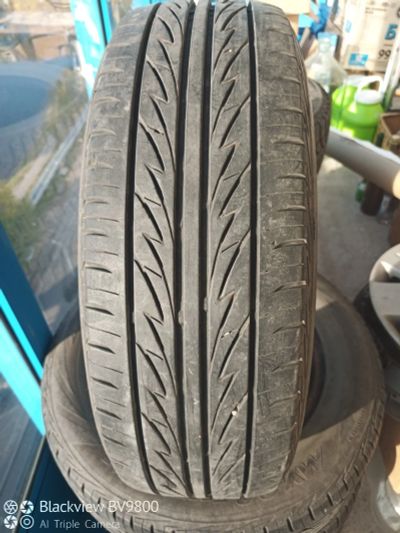 Лот: 16608483. Фото: 1. Продам Летние шины б/у 185/65R14. Шины