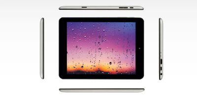 Лот: 3438887. Фото: 1. EXEQ P-801 - стильный планшет... Планшеты