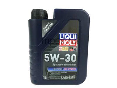 Лот: 15435595. Фото: 1. LiquiMoly моторное масло Optimal... Масла, жидкости