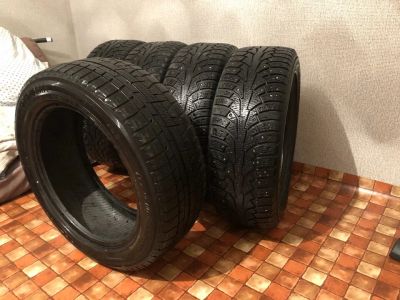 Лот: 12202785. Фото: 1. Шины Nokian Hakkapeliitta 5. Шины