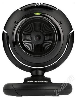 Лот: 1701697. Фото: 1. Веб камера microsoft lifecam vx-1000. Веб-камеры