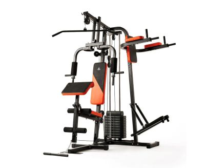 Лот: 22354684. Фото: 1. Силовой комплекс DFC HomeGym D7002. Силовые, скамьи, стойки