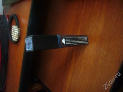 Лот: 266113. Фото: 1. тушь чёрна Дживенши не использовала... Унисекс парфюмерия