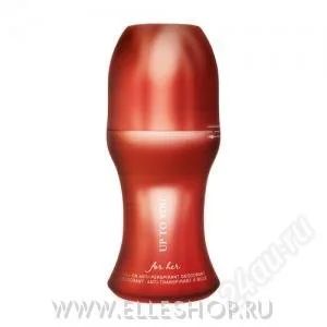 Лот: 1665283. Фото: 1. AVON Up to You Шариковый дезодорант-антиперспирант... Уход за телом