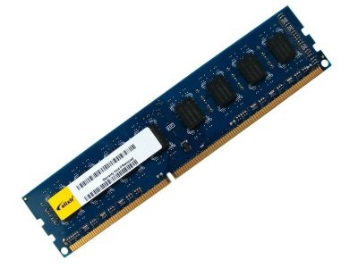 Лот: 9788577. Фото: 1. Оперативная память ddr3 2gb elixir... Оперативная память
