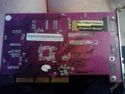 Лот: 1601327. Фото: 1. видеокарта GeForce4 MX440. Видеокарты