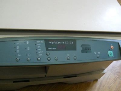 Лот: 1064296. Фото: 1. Принтер-сканер XEROX XD 102. Лазерные принтеры