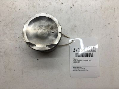 Лот: 20383857. Фото: 1. Поршень Nissan Sunny 2002 A20108N201... Двигатель и элементы двигателя