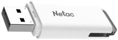 Лот: 24948511. Фото: 1. Флеш-накопитель USB2.0 8Gb Netac... USB-флеш карты