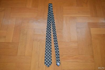 Лот: 18197876. Фото: 1. мужской галстук ETON 100% шелк. Галстуки