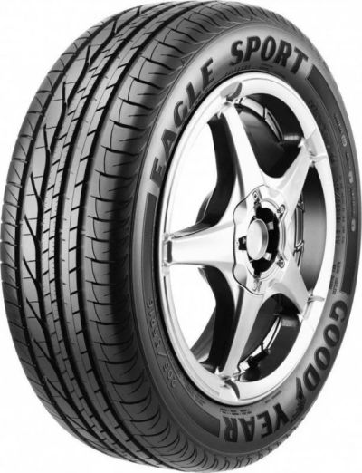 Лот: 13614136. Фото: 1. 195/60 R15 GoodYear Eagle Sport... Шины