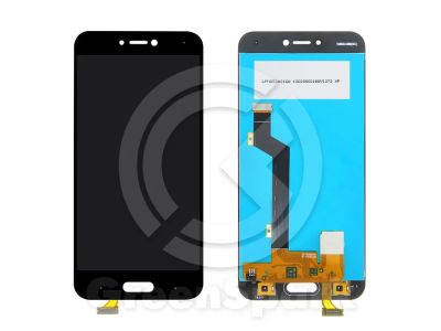 Лот: 13961155. Фото: 1. Дисплей для Xiaomi Mi5C + тачскрин... Дисплеи, дисплейные модули, тачскрины