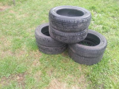 Лот: 9672720. Фото: 1. Шины Nexen Nblue eco 6 штук. Шины