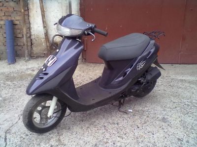 Лот: 4085680. Фото: 1. Honda Dio 27. Мотороллеры, мопеды