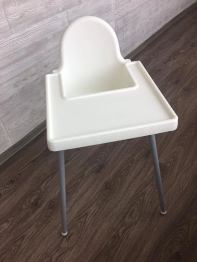 Лот: 11493003. Фото: 1. 2 стульчика IKEA. Стульчики для кормления
