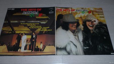 Лот: 14782115. Фото: 1. Baccara - The Hits Of Baccara... Аудиозаписи
