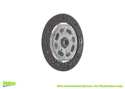 Лот: 21860115. Фото: 1. 803804 Valeo Диск Сцепления 220Мм... Другое (автозапчасти)