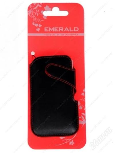 Лот: 2519274. Фото: 1. чехол EMERALD для Nokia c5. Чехлы, бамперы
