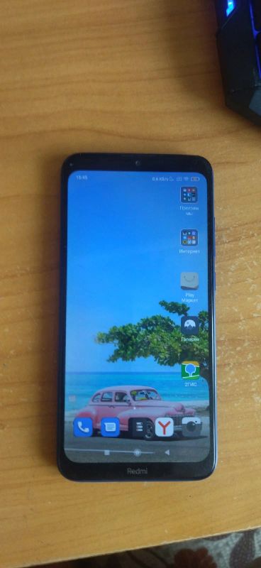 Лот: 18834676. Фото: 1. Смартфон Xiaomi Redmi 8 64 гб. Чехлы, бамперы