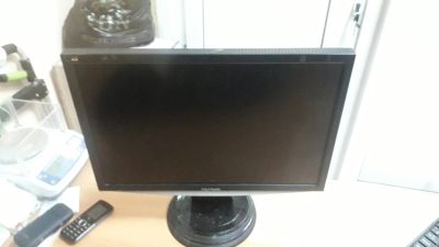 Лот: 15086157. Фото: 1. Монитор ViewSonic VX1940W. ЖК-мониторы