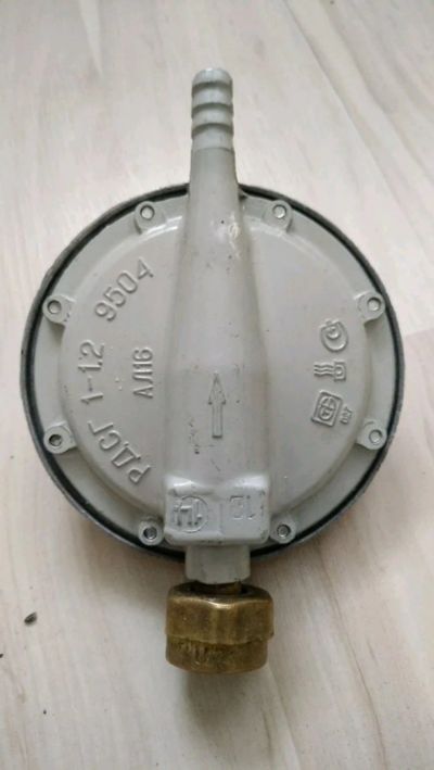 Лот: 12598824. Фото: 1. Редуктор газобаллонный РДСГ 1-1... Редукторы, вентили, манометры