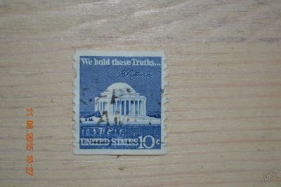 Лот: 5945282. Фото: 1. Марка для коллекции №40. Марки
