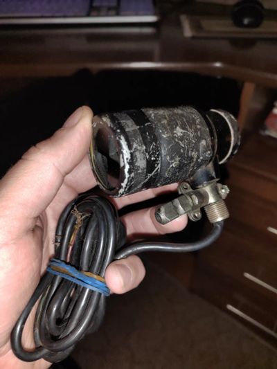 Лот: 25889872. Фото: 1. Аруфош - 45 ультрафиолетовый излучатель... Радиолюбительский инструмент