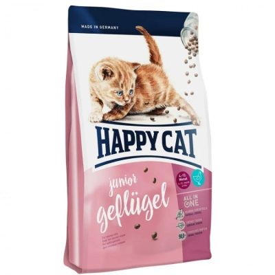 Лот: 17339438. Фото: 1. Happy Cat /Хэппи Кет Сухой корм... Корма