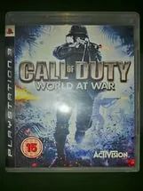 Лот: 9860053. Фото: 1. Call of duty World at war PS3. Игры для консолей
