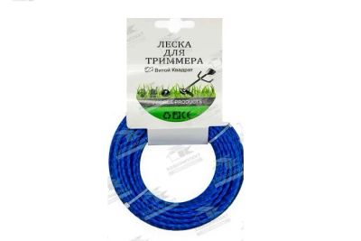 Лот: 16048040. Фото: 1. Леска Trimmer Line для триммера... Расходные материалы, сменные насадки