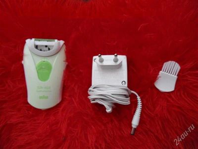 Лот: 1507733. Фото: 1. Продам новый эпилятор Braun Silk-epil... Укладка и стрижка волос, бритьё, эпиляция