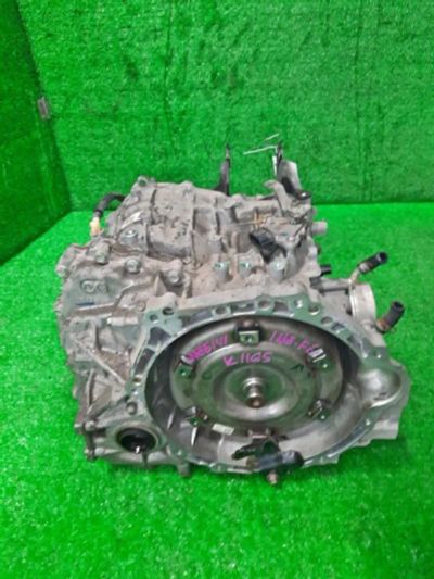 Лот: 19380711. Фото: 1. Акпп Toyota Fielder NZE141 1NZ-FE... Трансмиссия