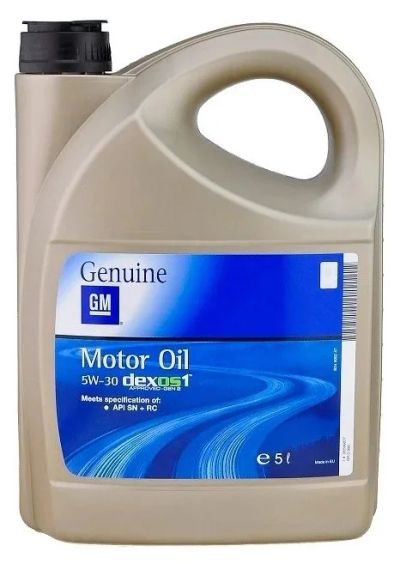 Лот: 16494929. Фото: 1. Масло General Motors GM Gasoline... Масла, жидкости