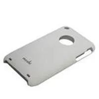 Лот: 3188867. Фото: 1. Кейс чехол Moshi Iphone 4 5,белый. Чехлы, бамперы