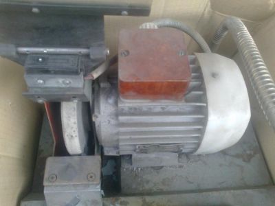 Лот: 5213521. Фото: 1. станок заточной этш-1 (380в). Пороховой инструмент