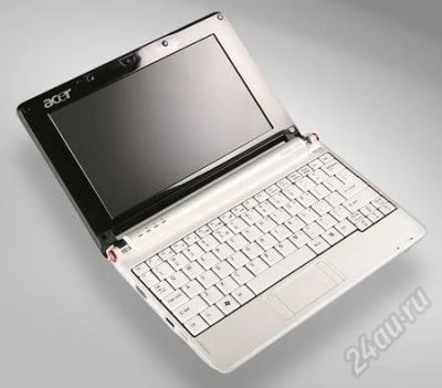 Лот: 2539855. Фото: 1. Нетбук acer aspire one zg5. Ноутбуки