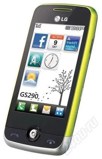 Лот: 613282. Фото: 1. LG GS-290 Cookie. Кнопочные мобильные телефоны