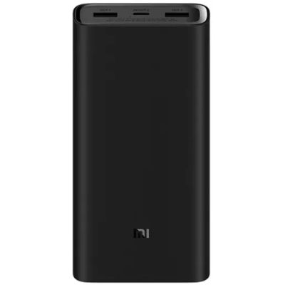 Лот: 21437035. Фото: 1. Зарядное устройство Xiaomi 20000mAh... Зарядные устройства