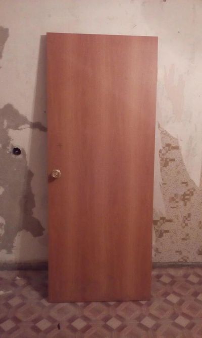 Лот: 6495675. Фото: 1. Дверь межкомнатная 2 шт. Двери межкомнатные