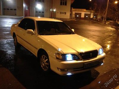 Лот: 2839748. Фото: 1. cresta. Автомобили
