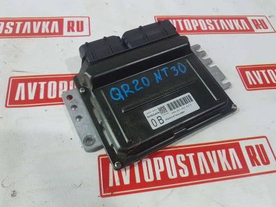 Лот: 20897926. Фото: 1. Блок управления двс Nissan X-Trail... Электрооборудование
