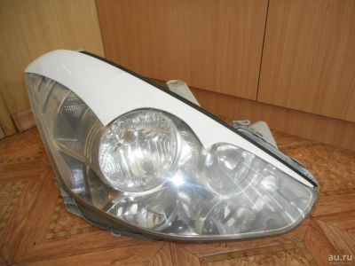 Лот: 10621870. Фото: 1. Фара правая Toyota Caldina zzt241. Оптика и освещение