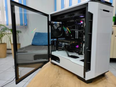 Лот: 24909994. Фото: 1. Игровой компьютер в сборе, Ryzen... Компьютеры в сборе