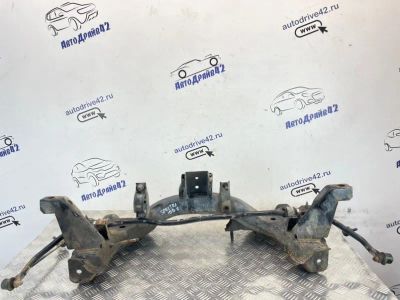 Лот: 25038884. Фото: 1. балка под двс Kia Spectra SD. Кузов