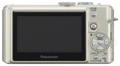 Лот: 650485. Фото: 1. Продам цифровой фотоаппарат Panasonic... Цифровые компактные