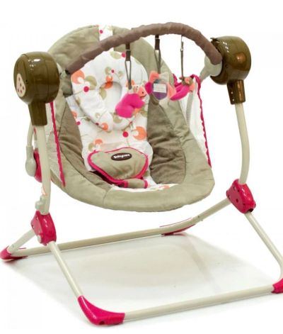 Лот: 17760461. Фото: 1. Детские Качели babycare. Кресла, пуфы