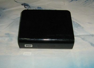 Лот: 5110947. Фото: 1. Медиаплеер Western Digital TV... Медиаплееры