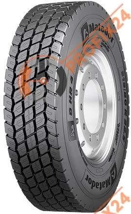 Лот: 14582489. Фото: 1. Автошина Matador D HR4 315/80... Шины