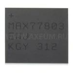 Лот: 14716986. Фото: 1. Микросхема MAX77803 (Контроллер... Микросхемы и платы